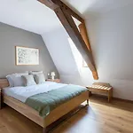 Hans Sapidus Selestat - Parking Gratuit - Proche Europa-Park - Route Des Vins - Haut-Koenigsbourg * سليستا