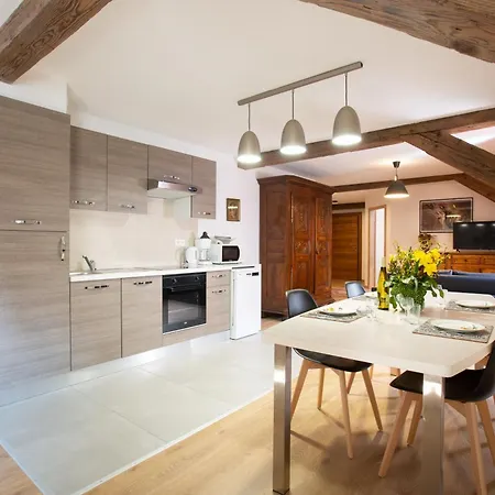 Apartamento Hans Sapidus Sélestat - Parking gratuit - Proche Europa-Park - Route des Vins - Haut-Koenigsbourg Sélestat
