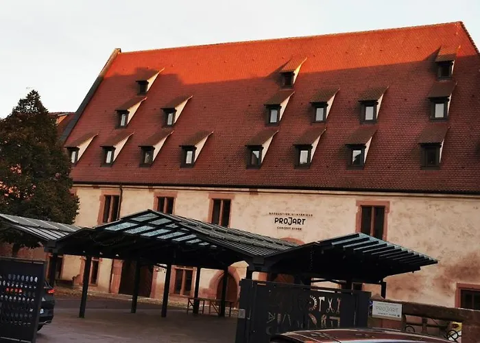Hans Sapidus Sélestat - Parking gratuit - Proche Europa-Park - Route des Vins - Haut-Koenigsbourg Apartamento