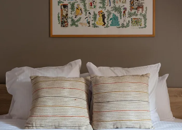 Apartamento Hans Sapidus Sélestat - Parking gratuit - Proche Europa-Park - Route des Vins - Haut-Koenigsbourg Sélestat