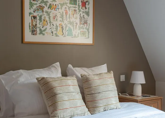 Apartamento Hans Sapidus Sélestat - Parking gratuit - Proche Europa-Park - Route des Vins - Haut-Koenigsbourg Sélestat